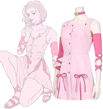 杉本鈴美 コスプレ衣装 Mサイズ 期間限定値下げ】ジョジョ 杉本鈴美